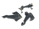 BMW K 1200 S K12S [2005] - Tankmonteret tankholder-4