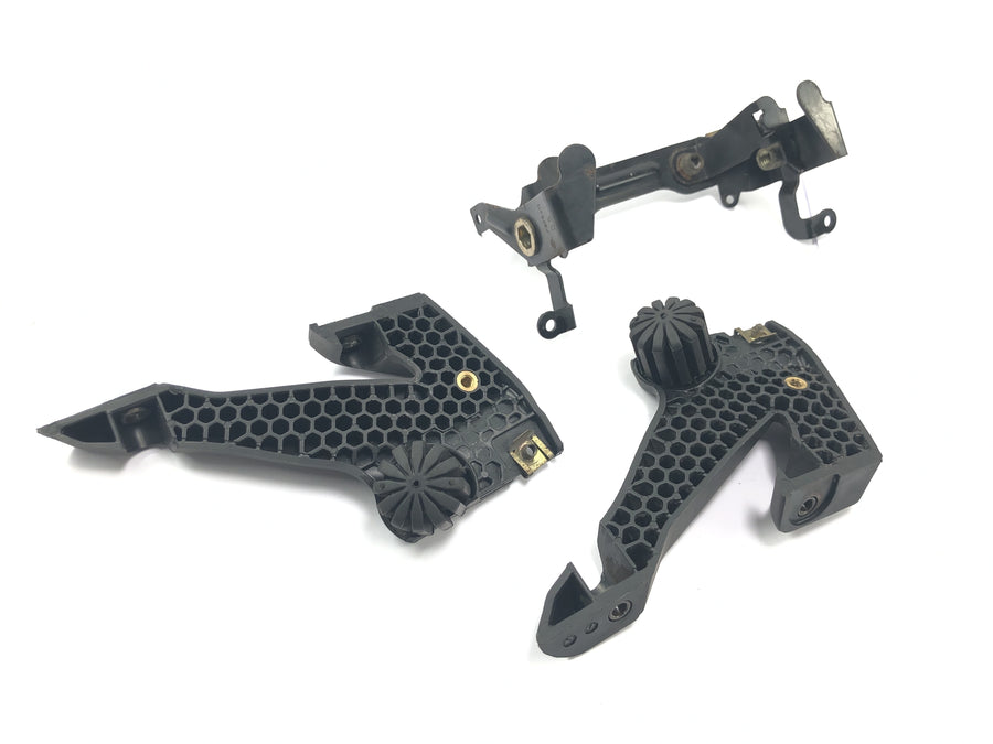 BMW K 1200 S K12S [2005] - Tankmonteret tankholder