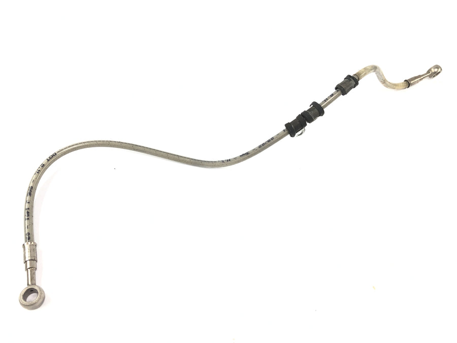 Ducati 999 H4 [2003] - Brake Line Stahlflex bagpå