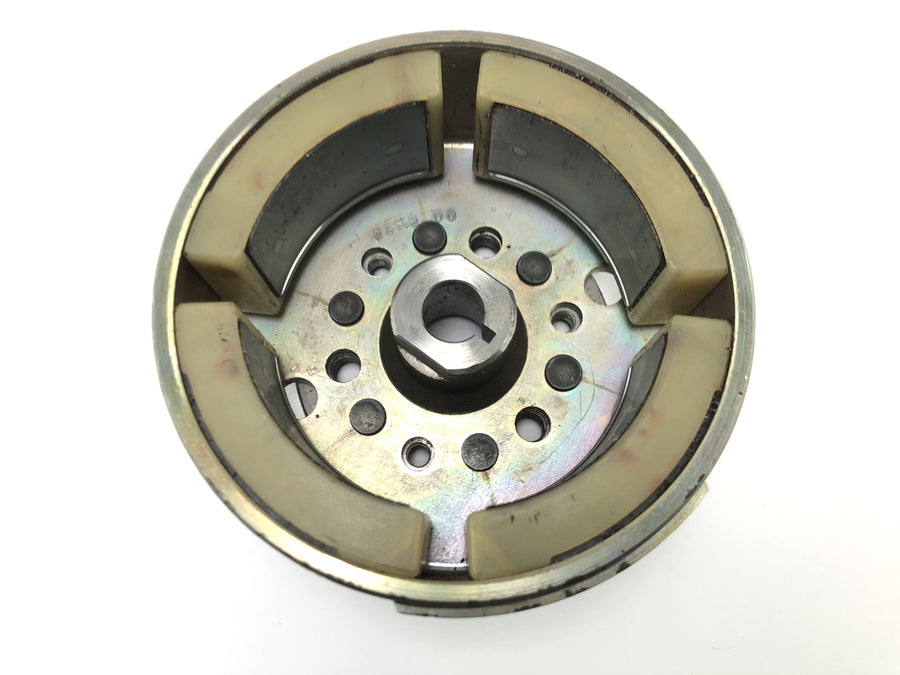 Sachs ZX 125 [1998] - Generator rotor polhjul svinghjul generator rotor