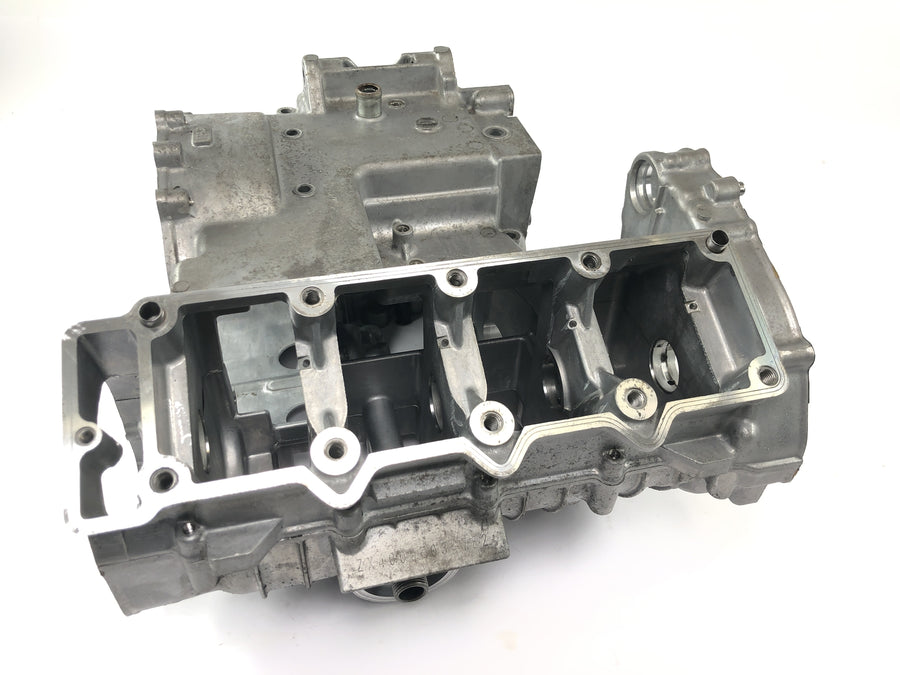 Kawasaki ZXR 400 ZX400L [1992] - motorhus krumtaphus motorblok tomt hus