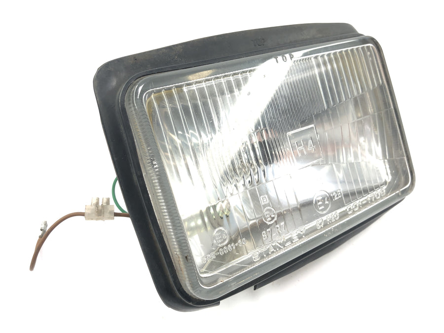 Honda XL 600 RM PD03 [1985] - Forlygte forlygte H4 rektangulær lampe