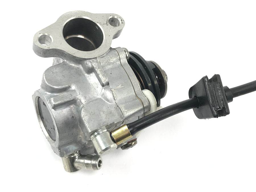 Sachs ZX 125 [1998] - Oliepumpe med drivhjul