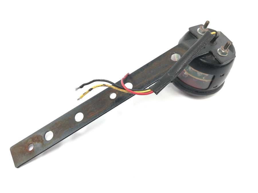 Yamaha XV 1600 Wild Star VP08 [2002] - baglygte bremselys stoplys med holder