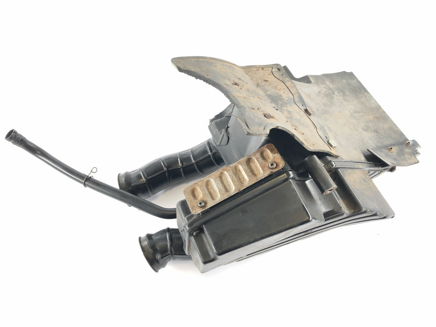 YAMAHA XT 600 ZENTERE 34L [1985] - Airbox Air Filter Box