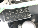 Honda NSR 125 JC20 [1991] - Tomt hus for motorblok motorblok krumtaphus-5