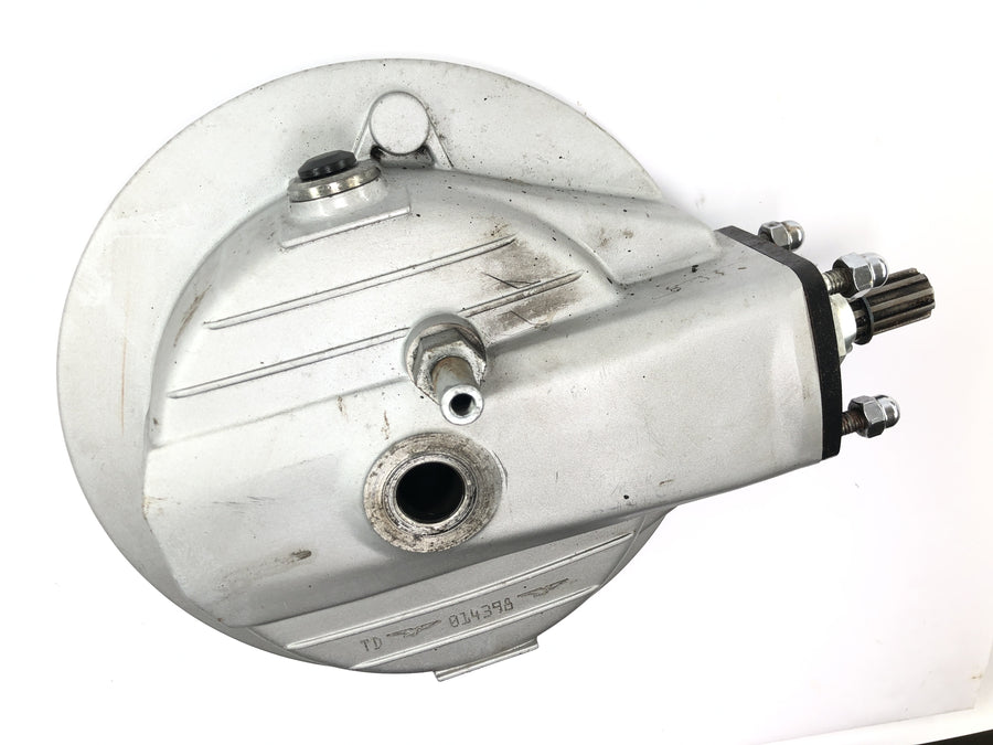 Moto Guzzi California 1100 EV KD [1998] - sidste drev baghjul transmission cardan