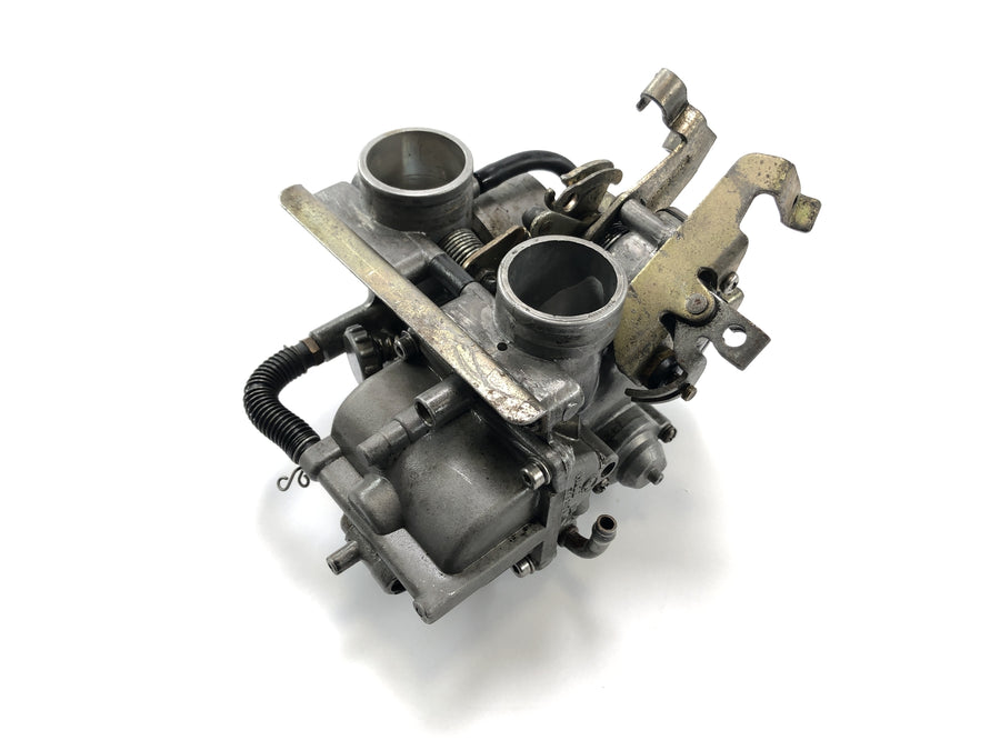 Yamaha XT 600 43F [1985] - Karburator Double -Body Carburetor Dual Carburetor