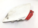 Honda CRF 450 R [2007] - Sidepanel højre sidedel sidepanel-3