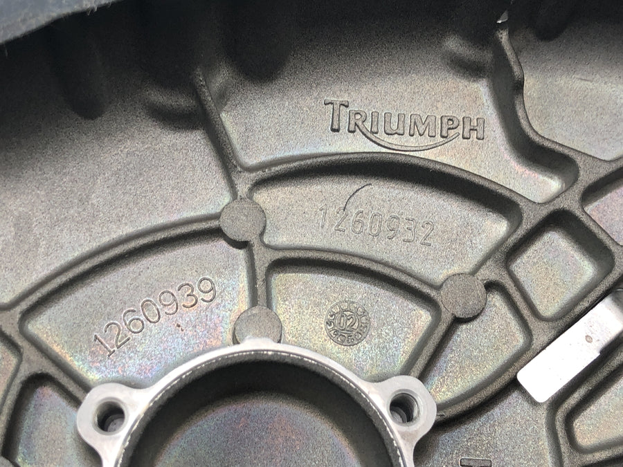 Triumph Speedmaster 900 [2003] - Motordeckel rechts Lichtmaschinendeckel