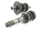Yamaha XTZ 660 3YF [1992] - Gearkasse transmissionsaksler-2
