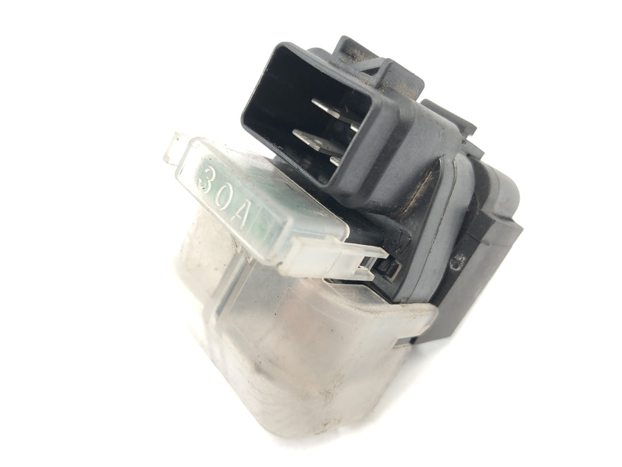 Triumph Street Triple R 675 D67LD [2010] - Starter Relay Relay Security Unit Motorcykel Electrics 30A
