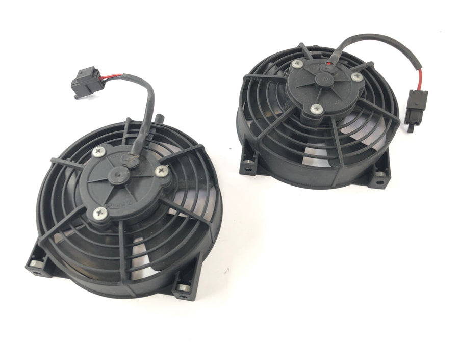 Aprilia SL 1000 Falco PA [2000] -Cooler Fan Fan fan 12V VA36-A100-46A Set par