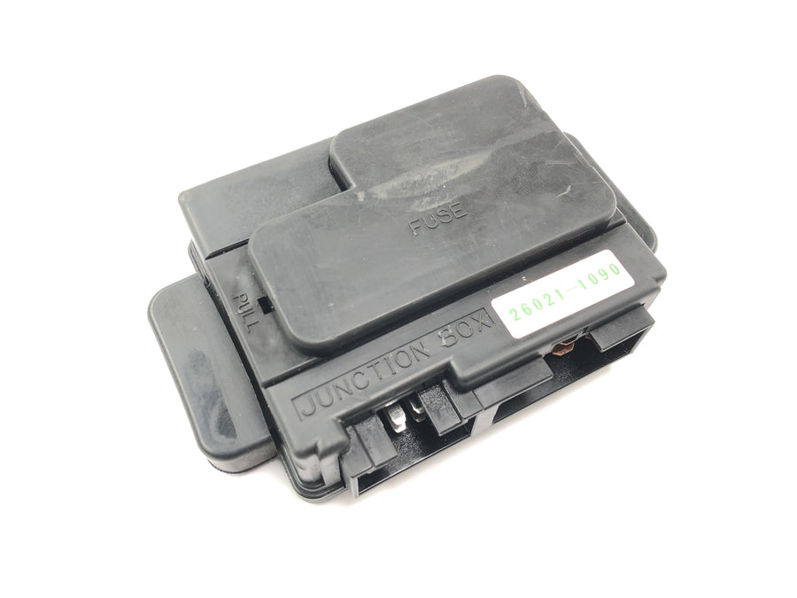 Kawasaki VN 1500 Classic VNT50D [2001] - Fuse Box Box
