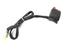 SWM SM 125 R [2018] - Håndterbar switch -switch -enhed Venstre kontrolenhed-3