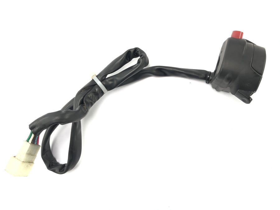 SWM SM 125 R [2018] - Håndterbar switch -switch -enhed Venstre kontrolenhed