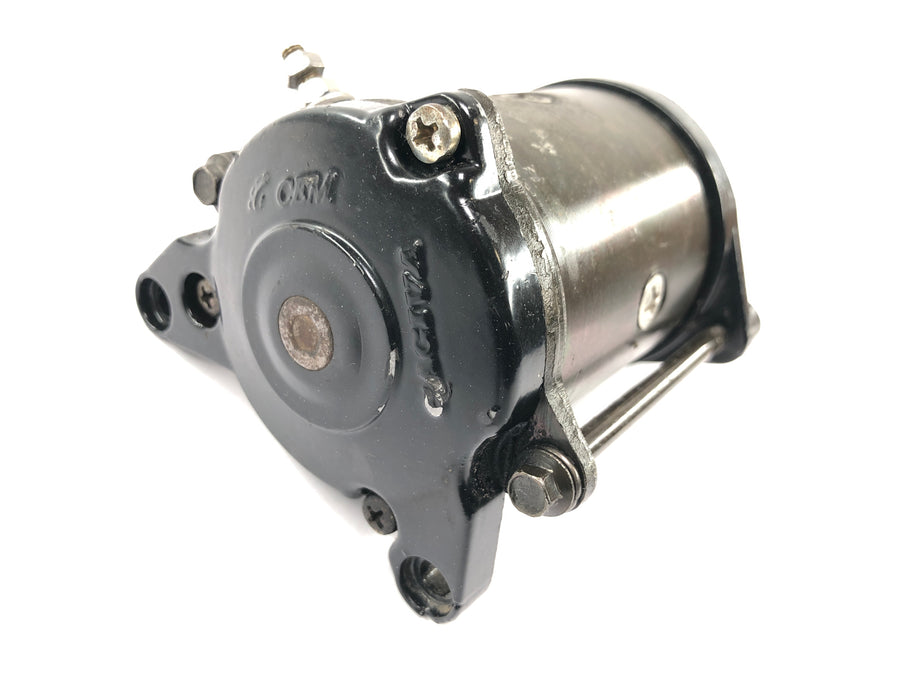 Cagiva Planet 125 [1998] - startmotor elektrisk starter 12V