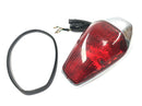 Honda VTX 1800 SC46 [2004] - baglygte bremselys baglygte komplet krom hus-1