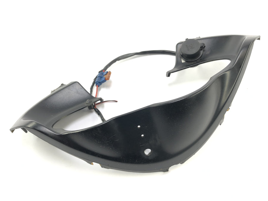 BMW R 1100 S R11S [2005] - Interiørbeklædning Cockpit -beklædning
