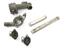 Honda GL 1000 Goldwing Gl1 [1978] - Termostat Housing Flange Flange-3