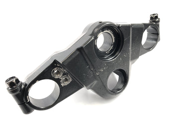Kawasaki GPZ 1100 ZXT10E [1997] - Fork Bridge Upper Control Head Plate Handeloptagelse