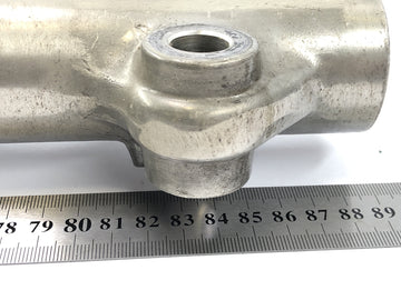 Kawasaki Z 1100 Kzz10a [1984] - Fork Telegabel med Axis Air understøttet - 0