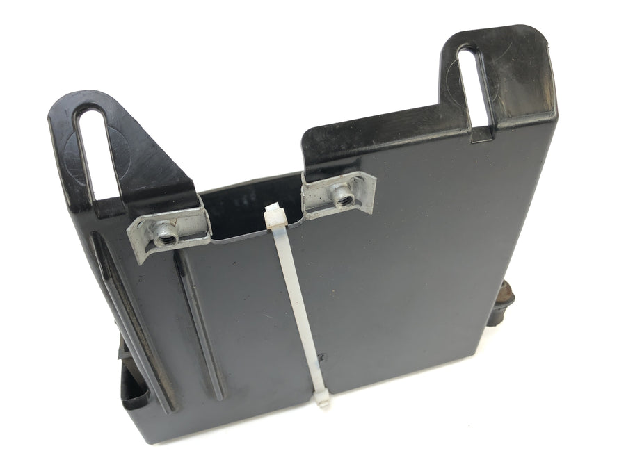 KTM LC4 640 EGS [2004] - Batteri Box Battry -dækning