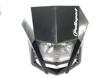 Honda FMX 650 RD12 [2006] - Lampemaske med forlygte forlygte forlygte - 0