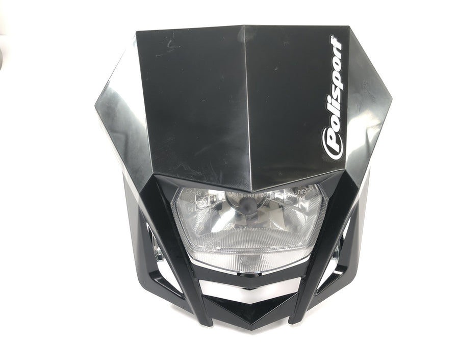 Honda FMX 650 RD12 [2006] - Lampemaske med forlygte forlygte forlygte