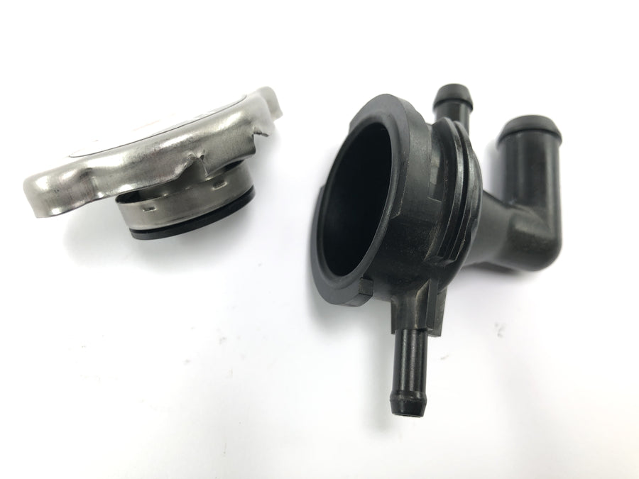 Honda CBR 1000 RR SC59 [2008] - Radiator cap radiator cap