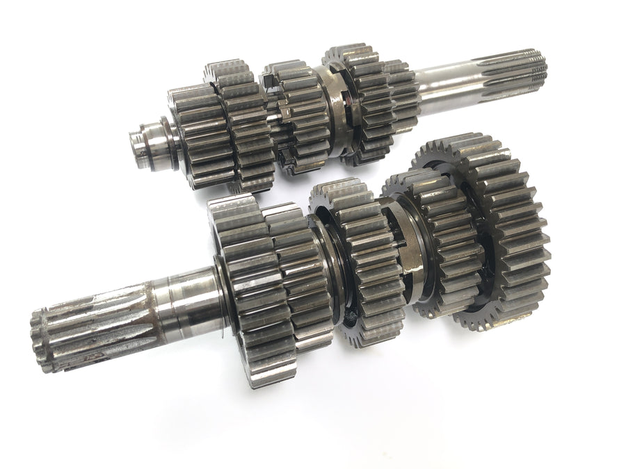 Ducati Monster M600 [1995] - Gear Drive Draft Draft Shaft Gear Shaft