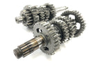 Yamaha DT 125 R DE03 [2000] - Transmission gear aksler gear aksler manuel gearkasse-4