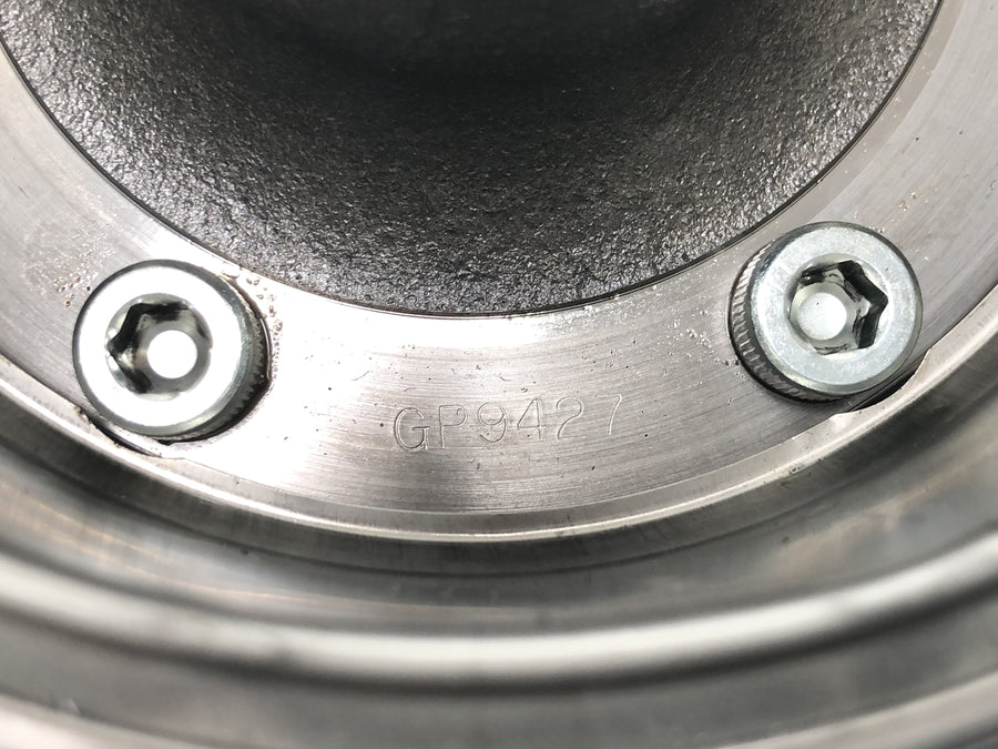 HONDA VTR 1000 SP 1 SC45 [2001] - Generatorrotor polhjul starter friløb