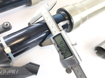 Ducati 1098 S H7 [2009] - Gabel Telegabel med akse - 0