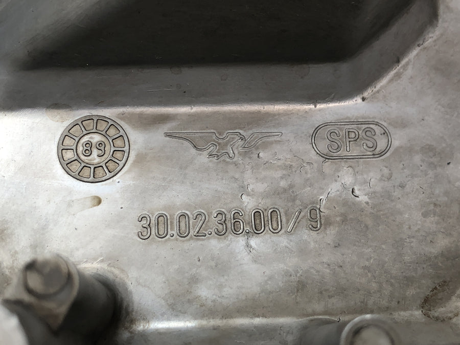 Moto Guzzi V10 Centauro [1998] - Ventildæksel højre cylinderhoveddæksel
