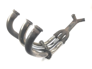 Laverda 1000 [1978] - udstødningsmanifold manifold system udstødning manifold udstødningssystem - 0