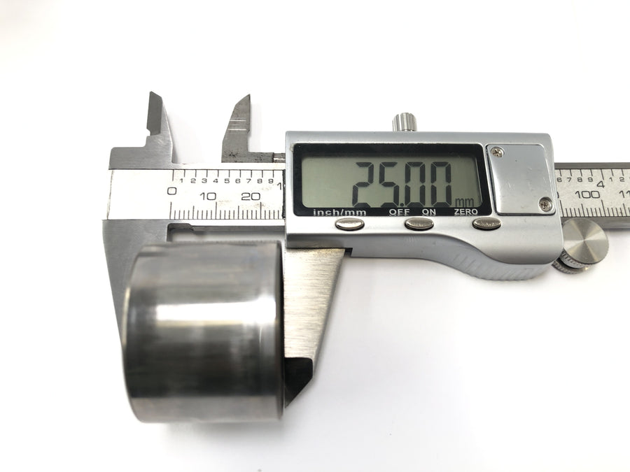 Aprilia første 1000 Futura [2002] - gulvkopper med petroleumskop 25 mm