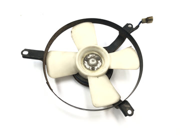 Kawasaki GPZ 1000 RX [1987] - Ventilator radiator ventilator elektrisk ventilator kølesystem - 0