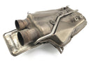 Ducati 999 H4 [2003] - udstødningsendpotte stille absorber-5