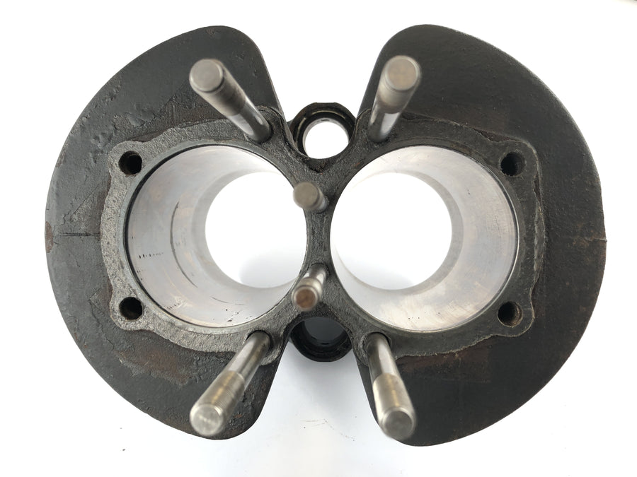 Triumph Bonneville T140V [1976] - Cylinder med stempler