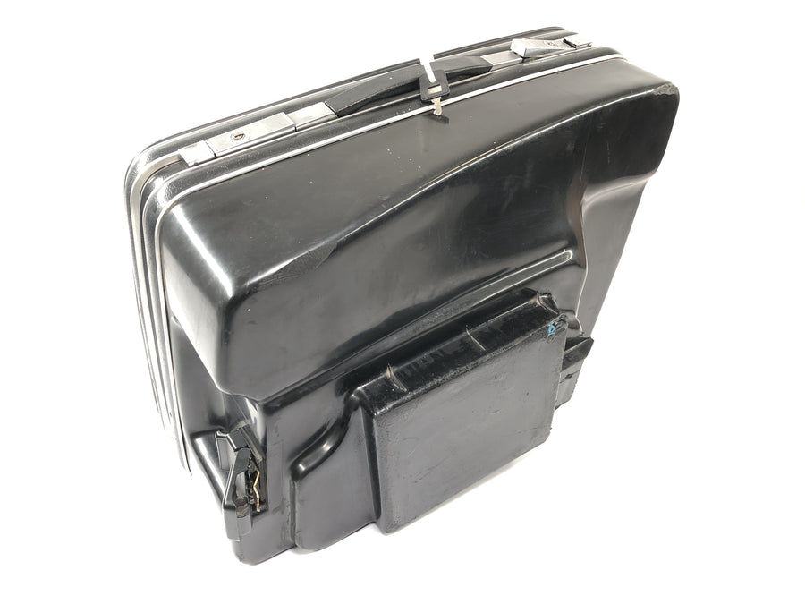 Kawasaki Z 1100 Kzz10a [1984] - Sag Set Bagage Case Side Case med nøgle