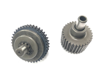 Suzuki Intruder VL 1500 AL [2000] - starter tomgangsgear starter tomgangsgear