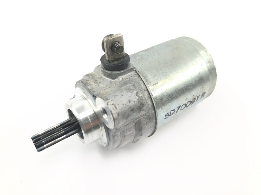 Yamaha WR 125 X DE07 [2010] - Startmotor elektrisk starter elektrisk starter