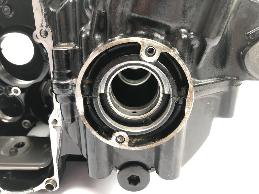 Yamaha XJR 1300 RP06 [2002] - Motorhus krumtaphus motorblok