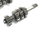 Suzuki RM Z 250 RJ41A [2007] - Gear gear sæt transmissionsaksler tandhjul-3