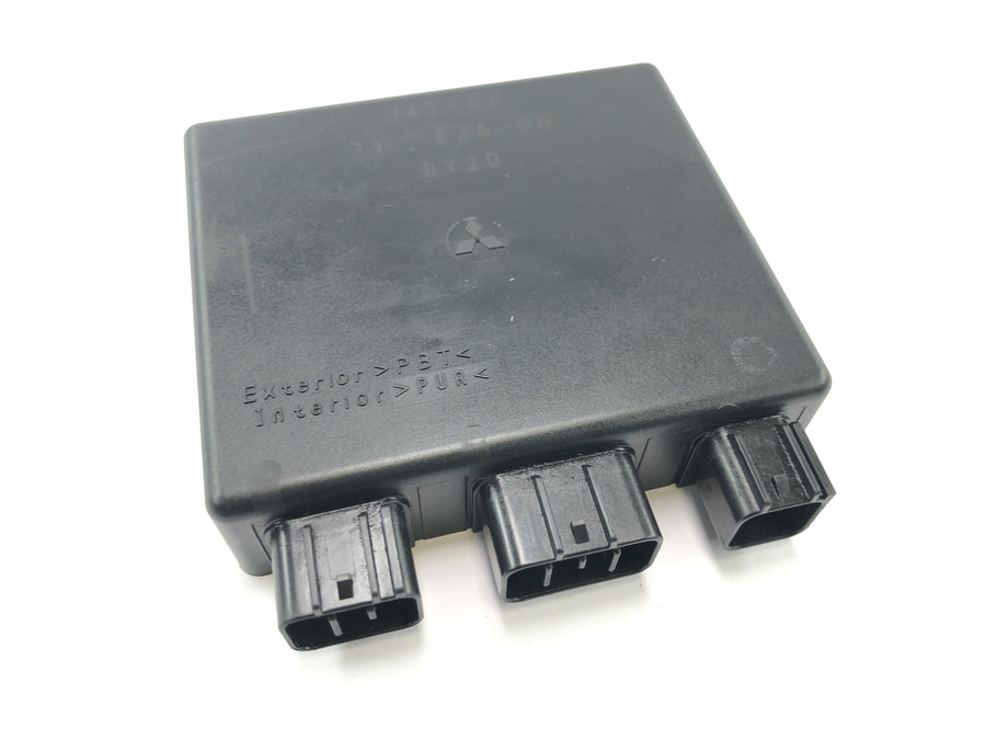 Yamaha XV 1600 Wild Star VP08 [2002] - CDI styreenhed tændingsenhed tændingsboks ECU