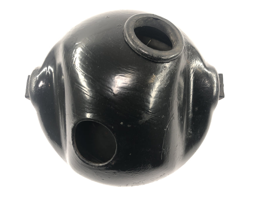 Yamaha DT 175 2K4 [1982] - Forlygte forlygte forlygte lampe pot lampe hus