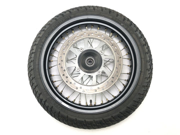 Honda FMX 650 RD12 [2006] - Forhjulsfælghjul 3,50 x 17" - 0