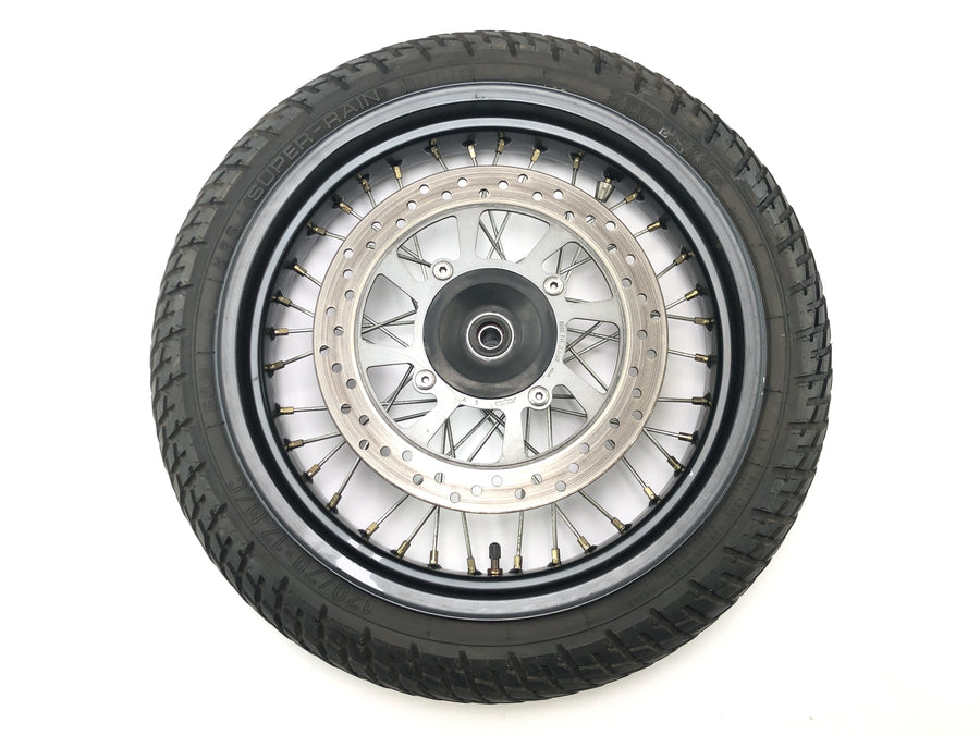 Honda FMX 650 RD12 [2006] - Forhjulsfælghjul 3,50 x 17"