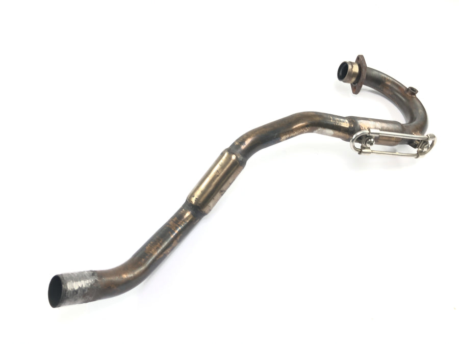 Aprilia SX 125 KX [2018] - Udstødningsmanifold manifold udstødningsrør foran